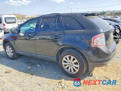Drugie zdjęcie samochodu z przodu: 2010 FORD EDGE SEL VIN:2FMDK3JC4ABA12413 - miniatura