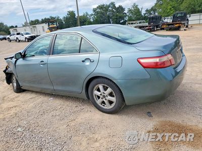 Drugie zdjęcie samochodu z przodu: 2009 TOYOTA CAMRY LE VIN:4T1BE46KX9U802132 - miniatura