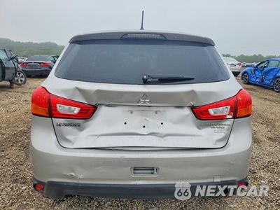 Zdjęcie 6 z 13 samochodu: 2015 MITSUBISHI OUTLANDER SPORT ES VIN:4A4AP3AW2FE035180 - miniatura