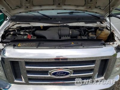 Zdjęcie 12 z 13 samochodu: 2015 FORD E350 BOX TRUCK VIN:1FDWE3FL4FDA37273 - miniatura