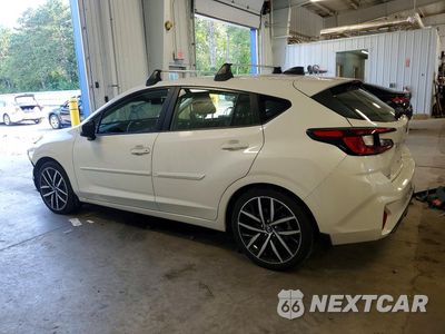 Drugie zdjęcie samochodu z przodu: 2024 SUBARU IMPREZA SPORT VIN:JF1GUAFC6R8880166 - miniatura
