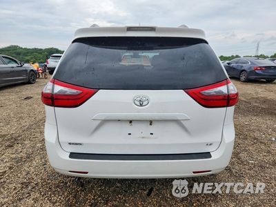 Zdjęcie 6 z 13 samochodu: 2020 TOYOTA SIENNA LE VIN:5TDKZ3DC3LS064605 - miniatura