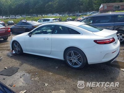 Drugie zdjęcie samochodu z przodu: 2018 MERCEDES-BENZ E 400 4MATIC VIN:WDD1J6GB3JF069569 - miniatura
