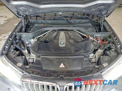 Zdjęcie 12 z 13 samochodu: 2015 BMW X5 XDRIVE50I VIN:5UXKR6C57F0J77032 - miniatura