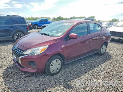 2024 MITSUBISHI MIRAGE G4 ES ML32FUFJ2RHF00311 - główne zdjęcie licytacji z USA - miniatura