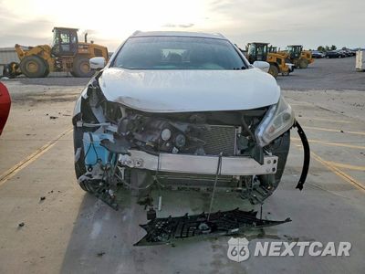 Piąte zdjęcie samochodu w środku: 2015 NISSAN MURANO SL VIN:5N1AZ2MG2FN202648 - miniatura