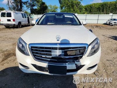 Piąte zdjęcie samochodu w środku: 2014 MERCEDES-BENZ S 550 VIN:WDDUG8CB6EA048683 - miniatura