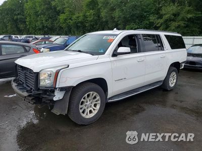 2018 GMC YUKON XL K1500 SLT 1GKS2GKC4JR294913 - główne zdjęcie licytacji z USA - miniatura