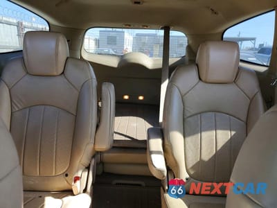 Zdjęcie 10 z 13 samochodu: 2008 BUICK ENCLAVE CXL VIN:5GAEV23718J164876 - miniatura