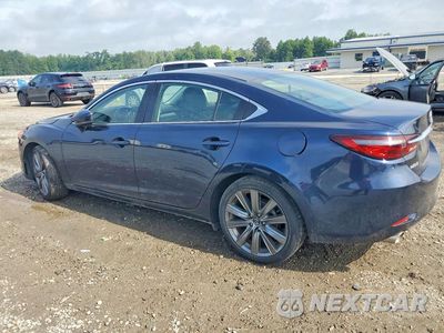 Drugie zdjęcie samochodu z przodu: 2021 MAZDA 6 TOURING VIN:JM1GL1VM9M1601110 - miniatura