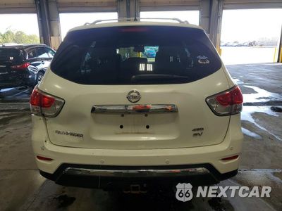 Zdjęcie 6 z 12 samochodu: 2014 NISSAN PATHFINDER SV VIN:5N1AR2MM0EC643551 - miniatura