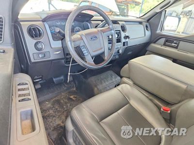 Zdjęcie 8 z 12 samochodu: 2014 FORD F150 SUPER CAB VIN:1FTEX1CM3EKG06863 - miniatura