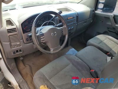Zdjęcie 8 z 12 samochodu: 2005 NISSAN TITAN XE VIN:1N6BA06B85N550780 - miniatura