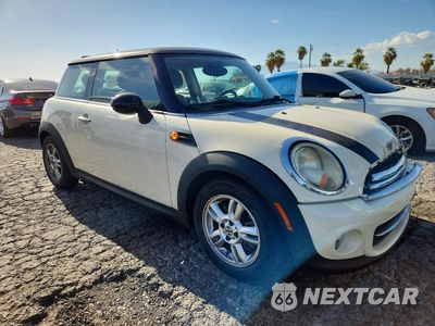 Czwarte zdjęcie samochodu z boku: 2011 MINI COOPER VIN:WMWSU3C56BT098097 - miniatura