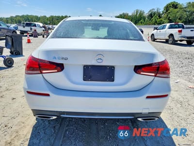 Zdjęcie 6 z 12 samochodu: 2020 MERCEDES-BENZ A 220 VIN:WDD3G4EB7LW042554 - miniatura