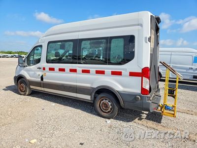 Drugie zdjęcie samochodu z przodu: 2020 FORD TRANSIT T-350 VIN:1FBAX2X89LKB24496 - miniatura