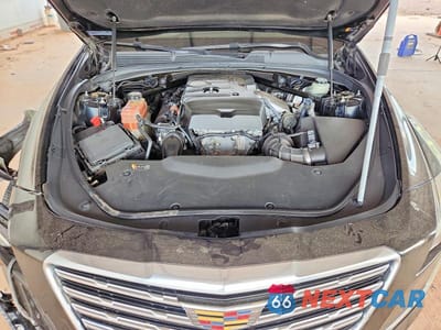 Zdjęcie 11 z 12 samochodu: 2019 CADILLAC CTS LUXURY VIN:1G6AR5SX3K0124626 - miniatura