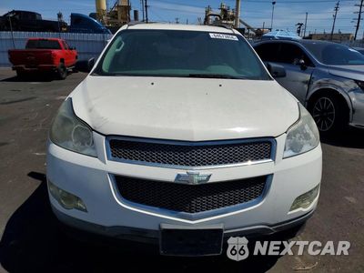 Piąte zdjęcie samochodu w środku: 2012 CHEVROLET TRAVERSE LS VIN:1GNKRFED6CJ187960 - miniatura