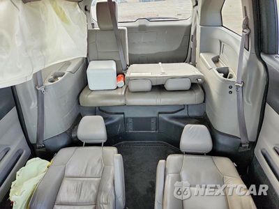 Zdjęcie 10 z 13 samochodu: 2012 HONDA ODYSSEY EXL VIN:5FNRL5H64CB055822 - miniatura