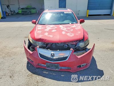 Piąte zdjęcie samochodu w środku: 2013 ACURA TSX SE VIN:JH4CU2F88DC008036 - miniatura