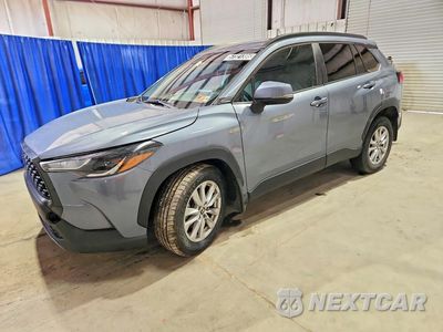2023 TOYOTA COROLLA CROSS LE 7MUCAABG0PV046192 - główne zdjęcie licytacji z USA - miniatura