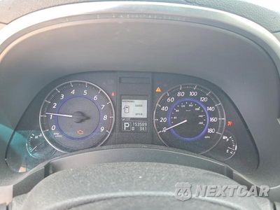 Zdjęcie 9 z 13 samochodu: 2013 INFINITI FX37 BASE VIN:JN8CS1MU9DM142103 - miniatura