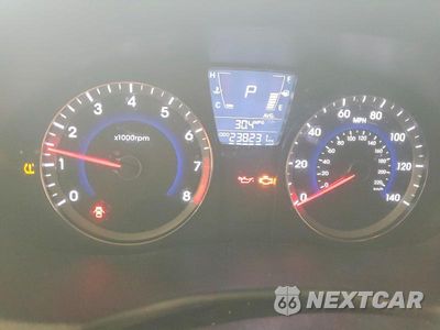 Zdjęcie 9 z 13 samochodu: 2013 HYUNDAI ACCENT GS VIN:KMHCT5AE9DU062843 - miniatura
