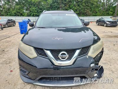 Piąte zdjęcie samochodu w środku: 2016 NISSAN ROGUE S VIN:KNMAT2MT0GP650315 - miniatura