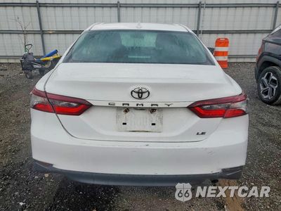 Zdjęcie 6 z 12 samochodu: 2021 TOYOTA CAMRY LE VIN:4T1C11AK7MU433048 - miniatura