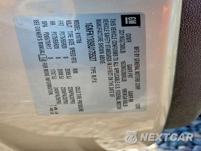 Zdjęcie 13 z 13 samochodu: 2008 CHEVROLET TAHOE K1500 VIN:1GNFK13098J175527 - miniatura