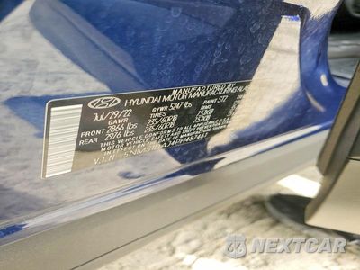 Zdjęcie 14 z 14 samochodu: 2023 HYUNDAI SANTA FE SE VIN:5NMS1DAJ4PH487461 - miniatura