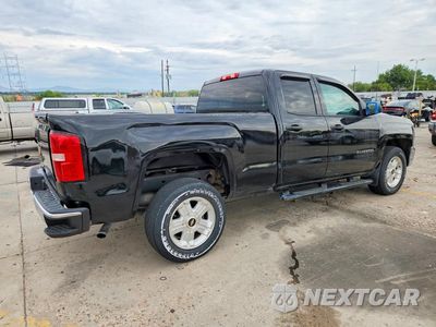 Trzecie zdjęcie samochodu z tyłu: 2016 CHEVROLET SILVERADO C1500 VIN:1GCRCNEH1GZ238987 - miniatura