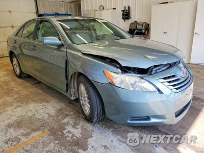Czwarte zdjęcie samochodu z boku: 2007 TOYOTA CAMRY LE VIN:4T1BE46K97U522621 - miniatura