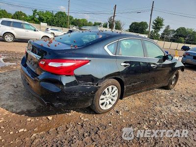 Trzecie zdjęcie samochodu z tyłu: 2017 NISSAN ALTIMA 2.5 S VIN:1N4AL3AP6HC149604 - miniatura