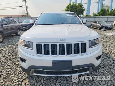 Piąte zdjęcie samochodu w środku: 2016 JEEP GRAND CHEROKEE LIMITED VIN:1C4RJFBT0GC439822 - miniatura