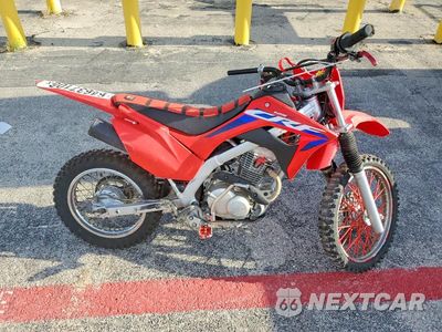 2023 HONDA CRF125 F LALJE0347P3502620 - główne zdjęcie licytacji z USA - miniatura