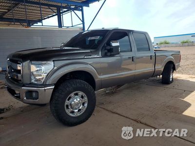 2014 FORD F250 SUPER DUTY 1FT7W2BT4EEA15403 - główne zdjęcie licytacji z USA - miniatura