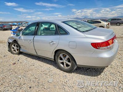Drugie zdjęcie samochodu z przodu: 2007 HYUNDAI AZERA GLS VIN:KMHFC46D27A211882 - miniatura