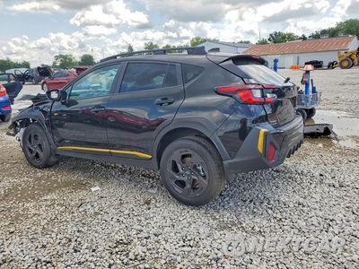 Drugie zdjęcie samochodu z przodu: 2025 SUBARU CROSSTREK SPORT VIN:4S4GUHF63S3726977 - miniatura