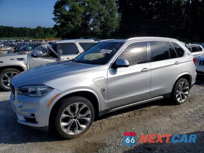 2017 BMW X5 XDR40E 5UXKT0C3XH0V96878 - główne zdjęcie licytacji z USA - miniatura