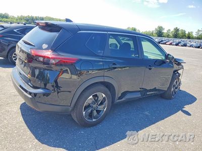 Trzecie zdjęcie samochodu z tyłu: 2025 NISSAN ROGUE SV VIN:5N1BT3BB3SC803981 - miniatura