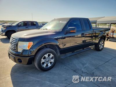 2012 FORD F150 SUPER CAB 1FTEX1CM9CFB23531 - główne zdjęcie licytacji z USA - miniatura