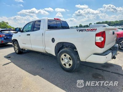 Drugie zdjęcie samochodu z przodu: 2016 TOYOTA TUNDRA SR5 VIN:5TFUY5F10GX507280 - miniatura