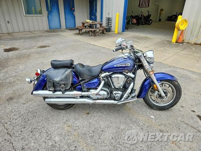 2008 YAMAHA XV1700 A JYAVP28E18A001396 - główne zdjęcie licytacji z USA - miniatura