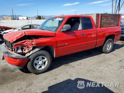 1998 DODGE RAM 1500 1B7HC13Z8WJ115006 - główne zdjęcie licytacji z USA - miniatura