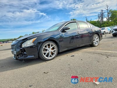 2009 NISSAN MAXIMA 3.5 S 1N4AA51E39C815447 - główne zdjęcie licytacji z USA - miniatura
