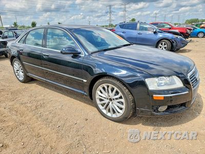 Czwarte zdjęcie samochodu z boku: 2006 AUDI A8 4.2 QUATTRO VIN:WAULL44E06N004964 - miniatura