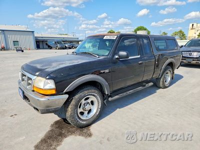 2000 FORD RANGER SUPER CAB 1FTZR15X3YPA41296 - główne zdjęcie licytacji z USA - miniatura