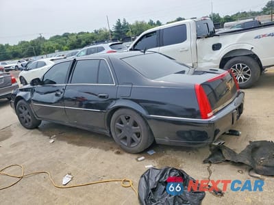 Drugie zdjęcie samochodu z przodu: 2006 CADILLAC DTS VIN:1G6KD57Y56U136229 - miniatura
