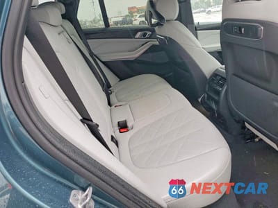 Zdjęcie 11 z 13 samochodu: 2024 BMW X5 XDRIVE40I VIN:5UX23EU02R9S36275 - miniatura